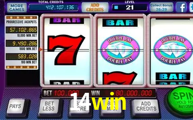 Desvendando o Mundo dos Jogos Virtuais na 14win