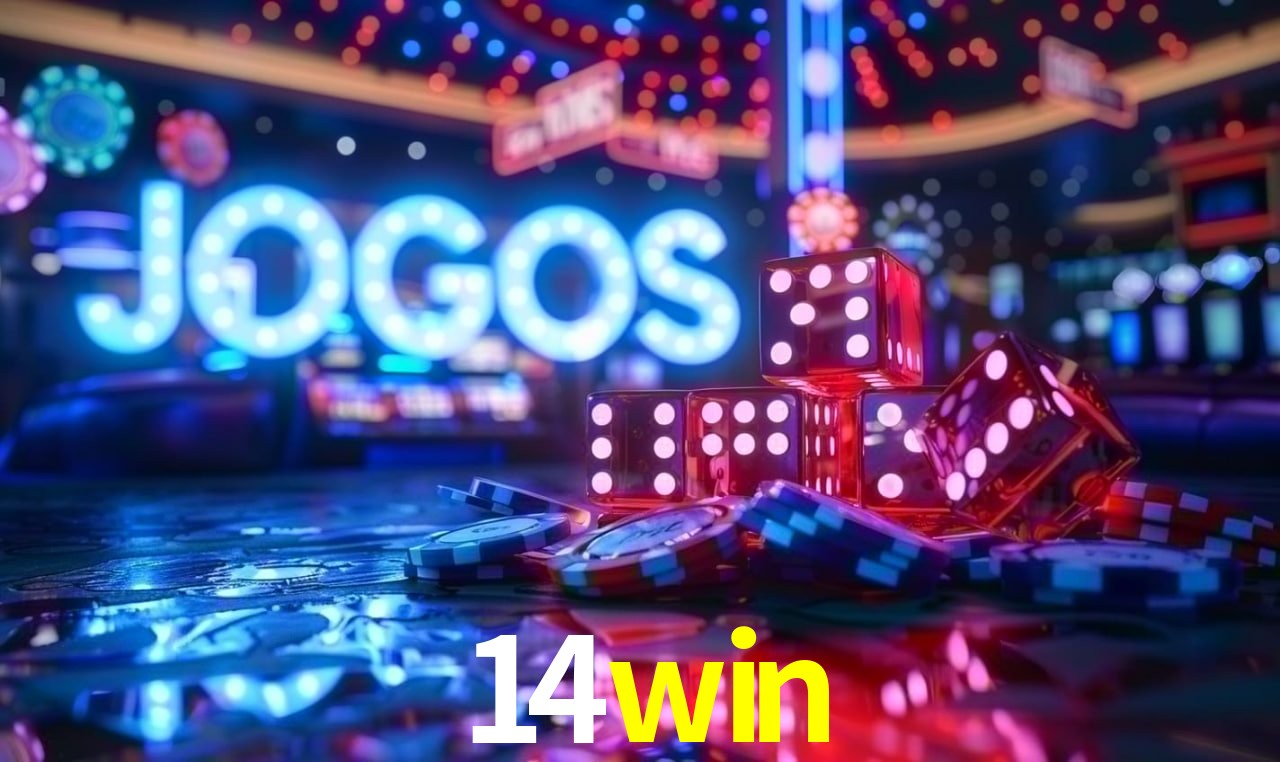 Casino Ao Vivo 14win