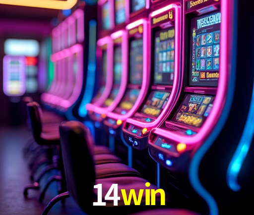 14win Slot - 320+ Caça-Níqueis Premium