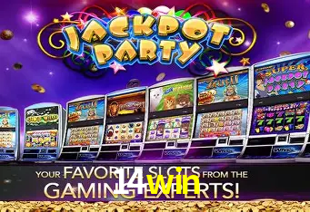 Descubra a Magia dos Jogos de Arcade no 14win