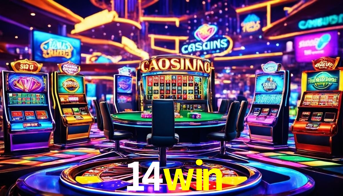 Benefícios da Conta 14win