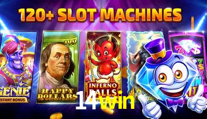 Desvendando o Mundo dos Jogos Virtuais na 14win