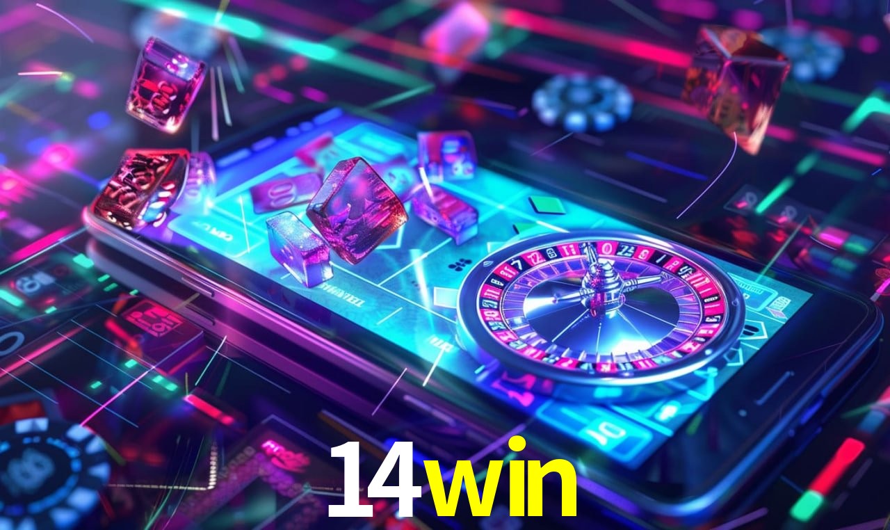 Jogos de Slot 14win