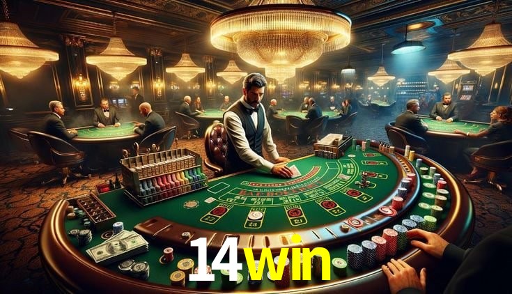 Live Casino 14win
