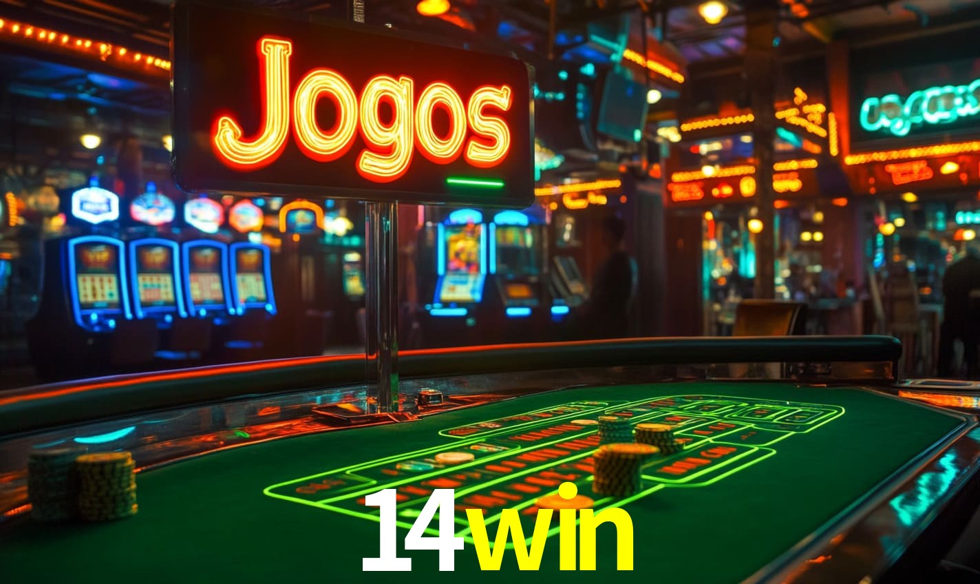 14win Belo Horizonte - Jackpots