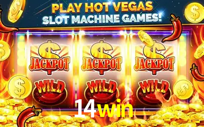 A Popularidade dos Caça-Níqueis no 14win