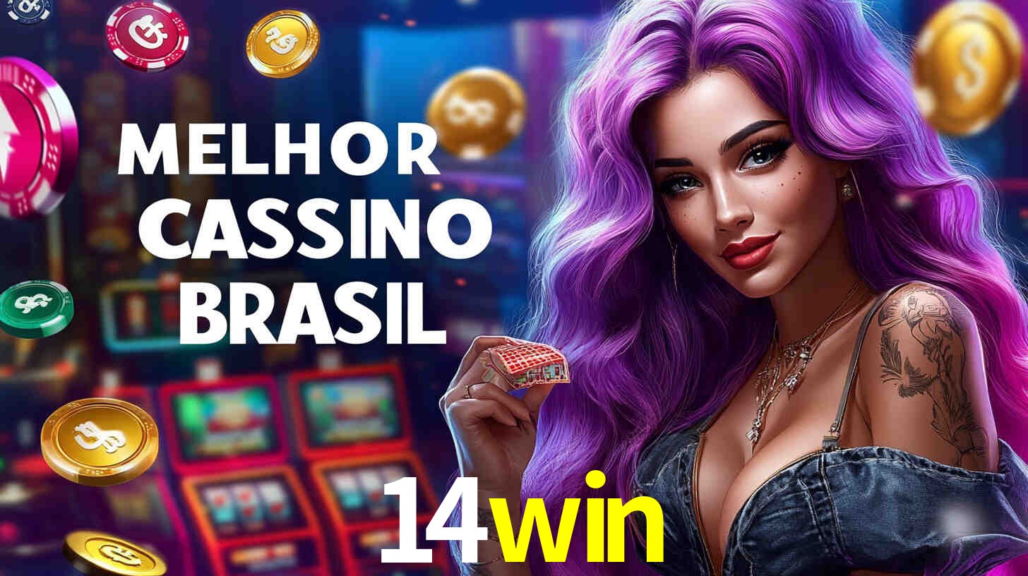 Descubra a Essência do 14win: Nossa História e Compromissos